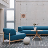 Elephant 1 Seater Bench: LS