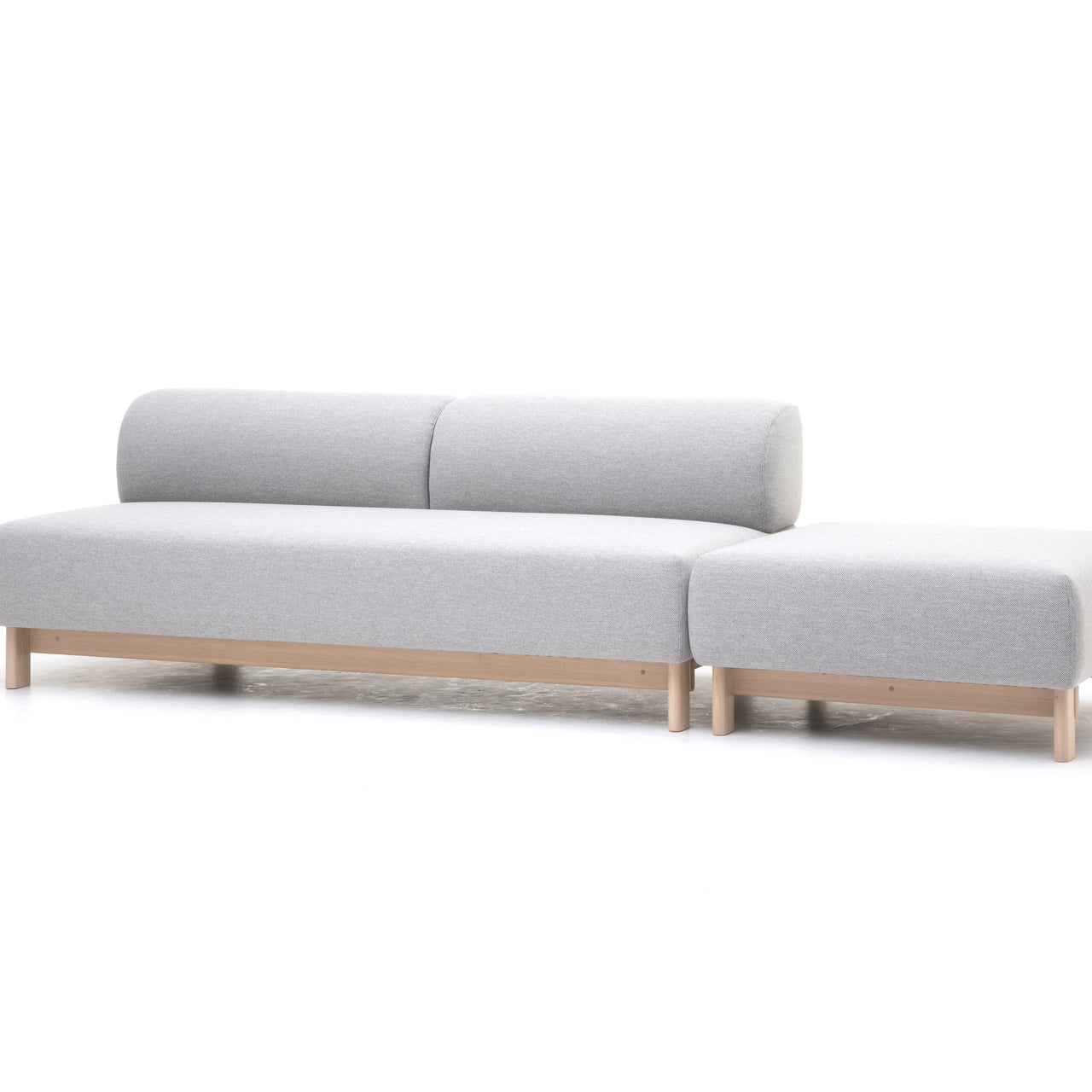 Elephant 3 Seater Bench: LS