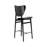 Elephant Bar + Counter Chair: Counter + Black Oak