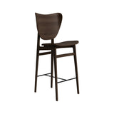 Elephant Bar + Counter Chair: Counter + Dark Smoked Oak
