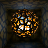 Coral Pendant Light: Medium + LS