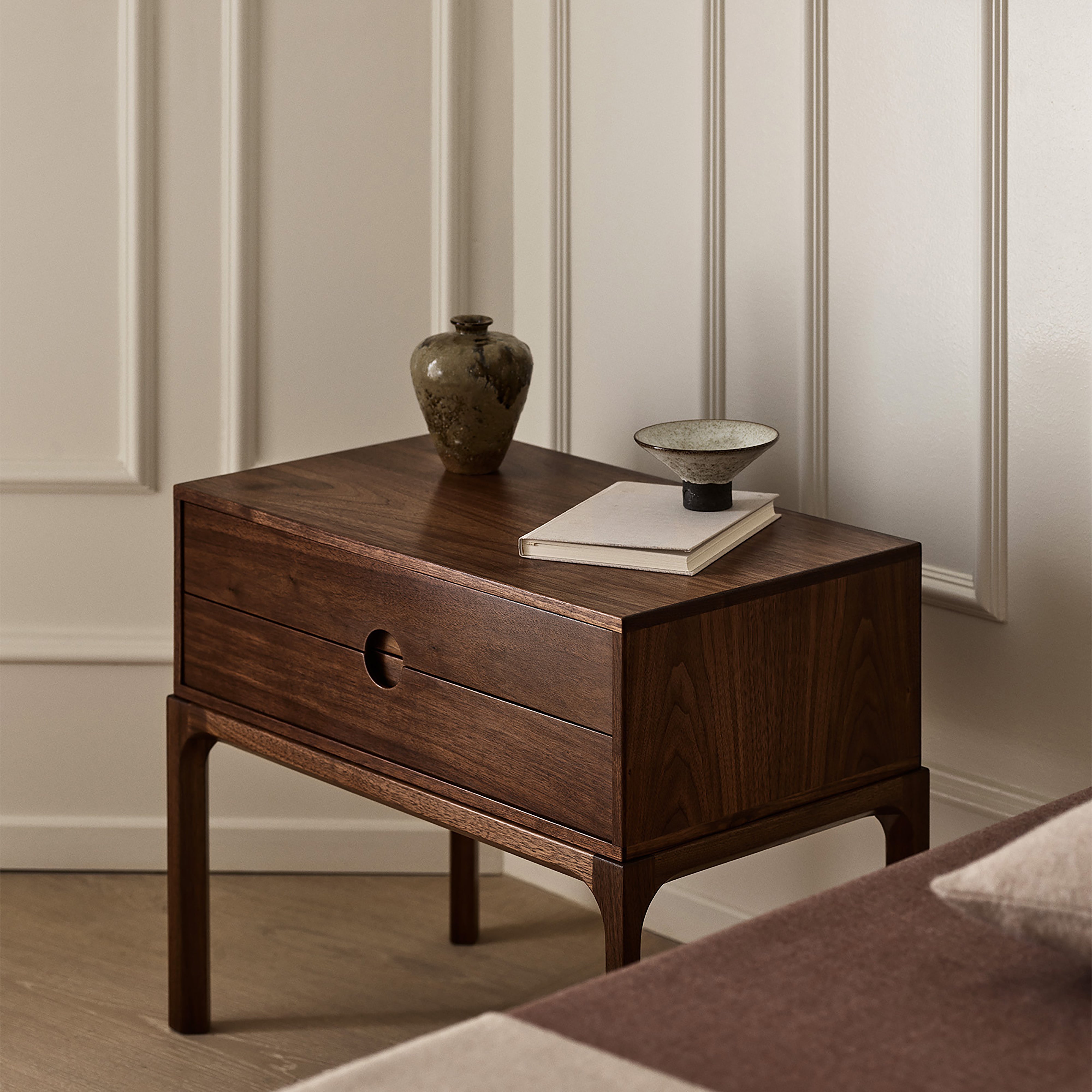 Entre Bedside: LS
