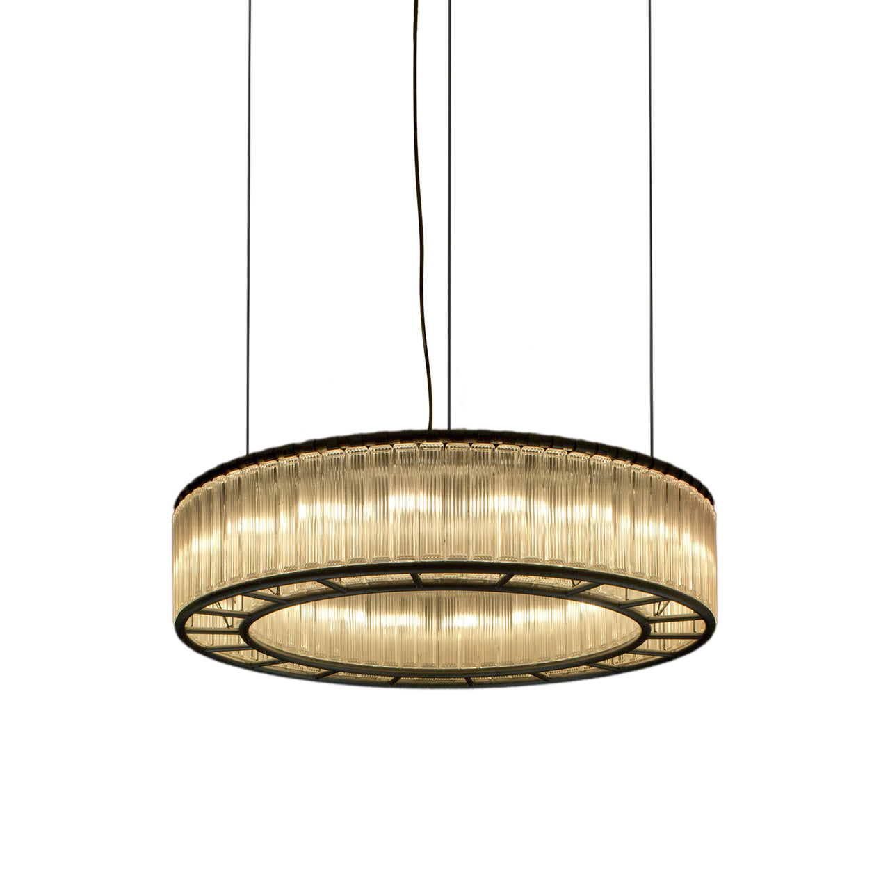 Estadio Pendant Lamp: Medium - 59.1