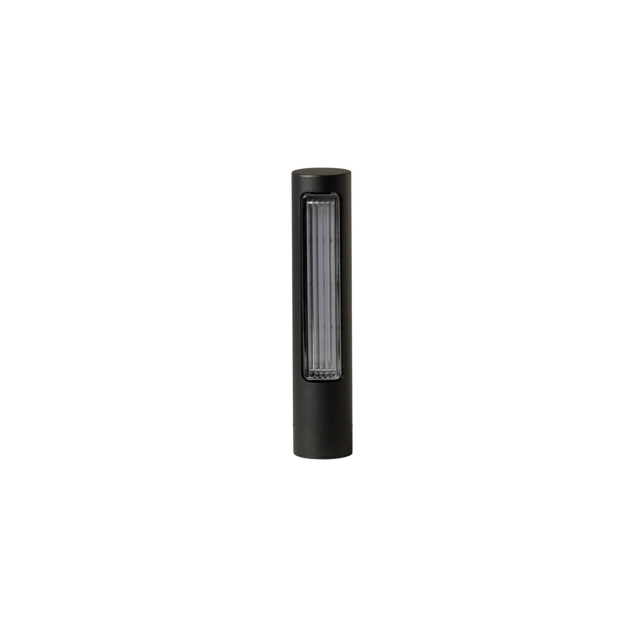 Estadio Baliza Table Lamp: Low + Texturized Black