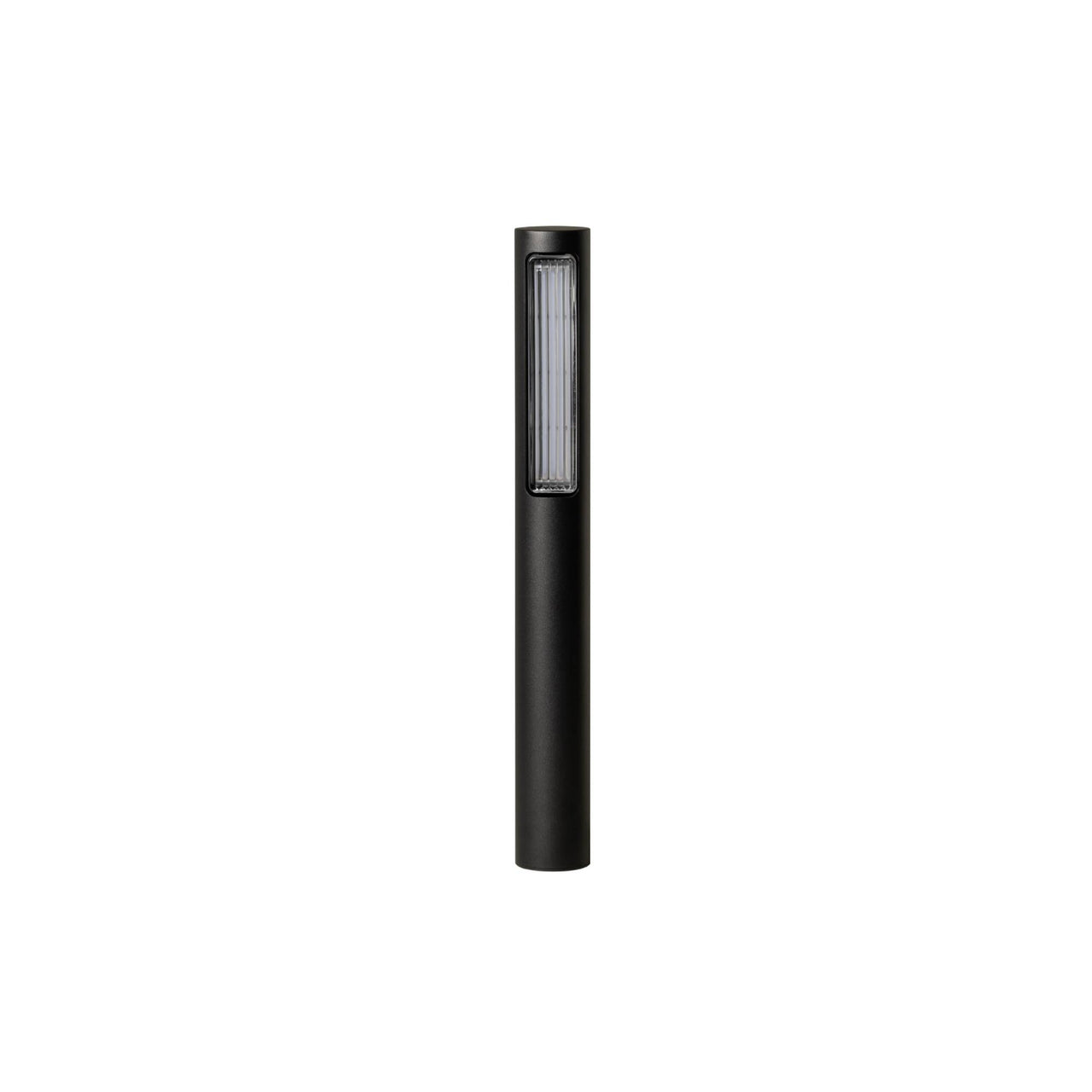 Estadio Baliza Table Lamp: High + Texturized Black
