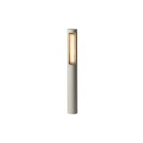 Estadio Baliza Table Lamp: High + White