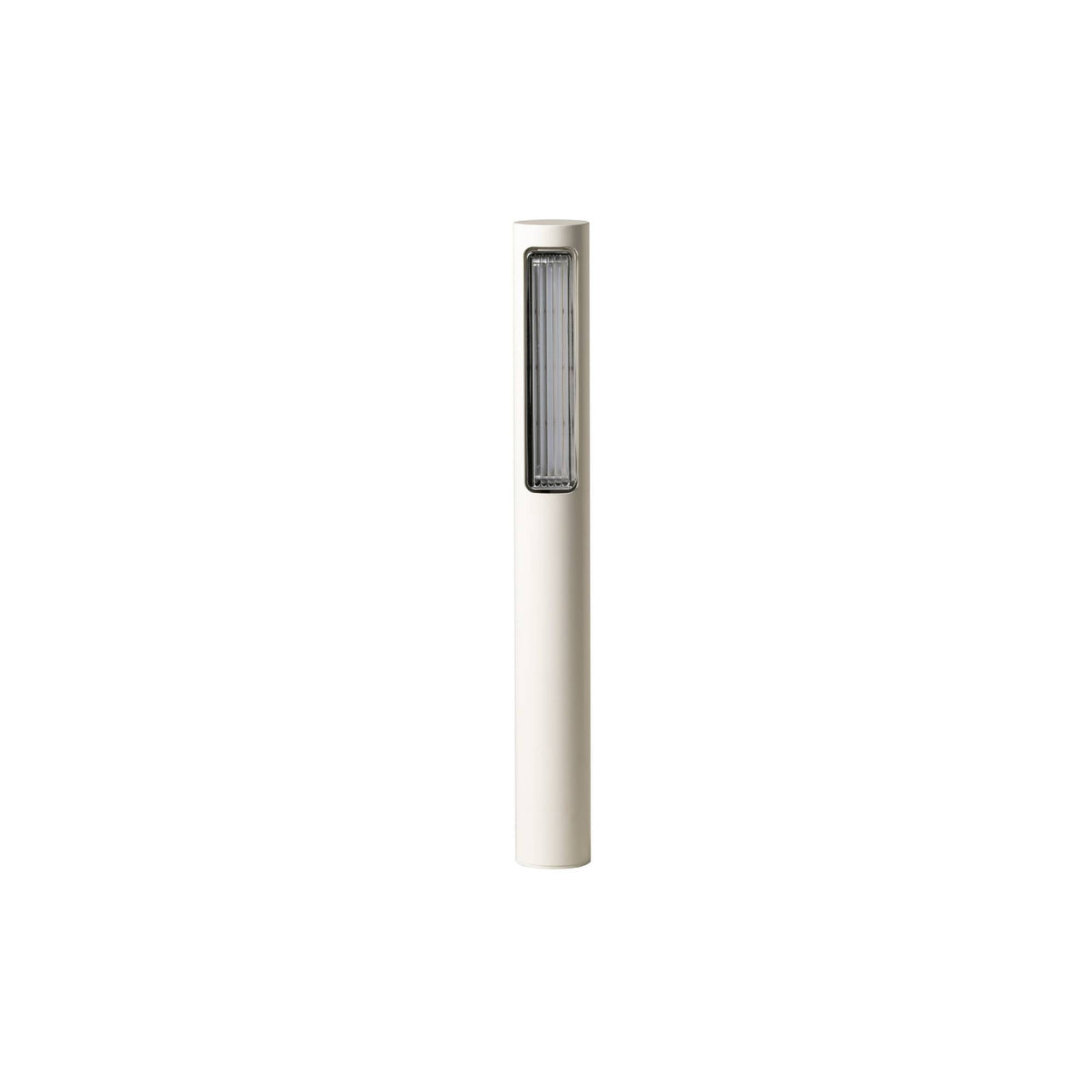 Estadio Baliza Table Lamp: High + White