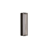 Estadio Singular Wall Sconce: Black