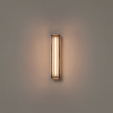 Estadio Singular Wall Sconce - Quick Ship