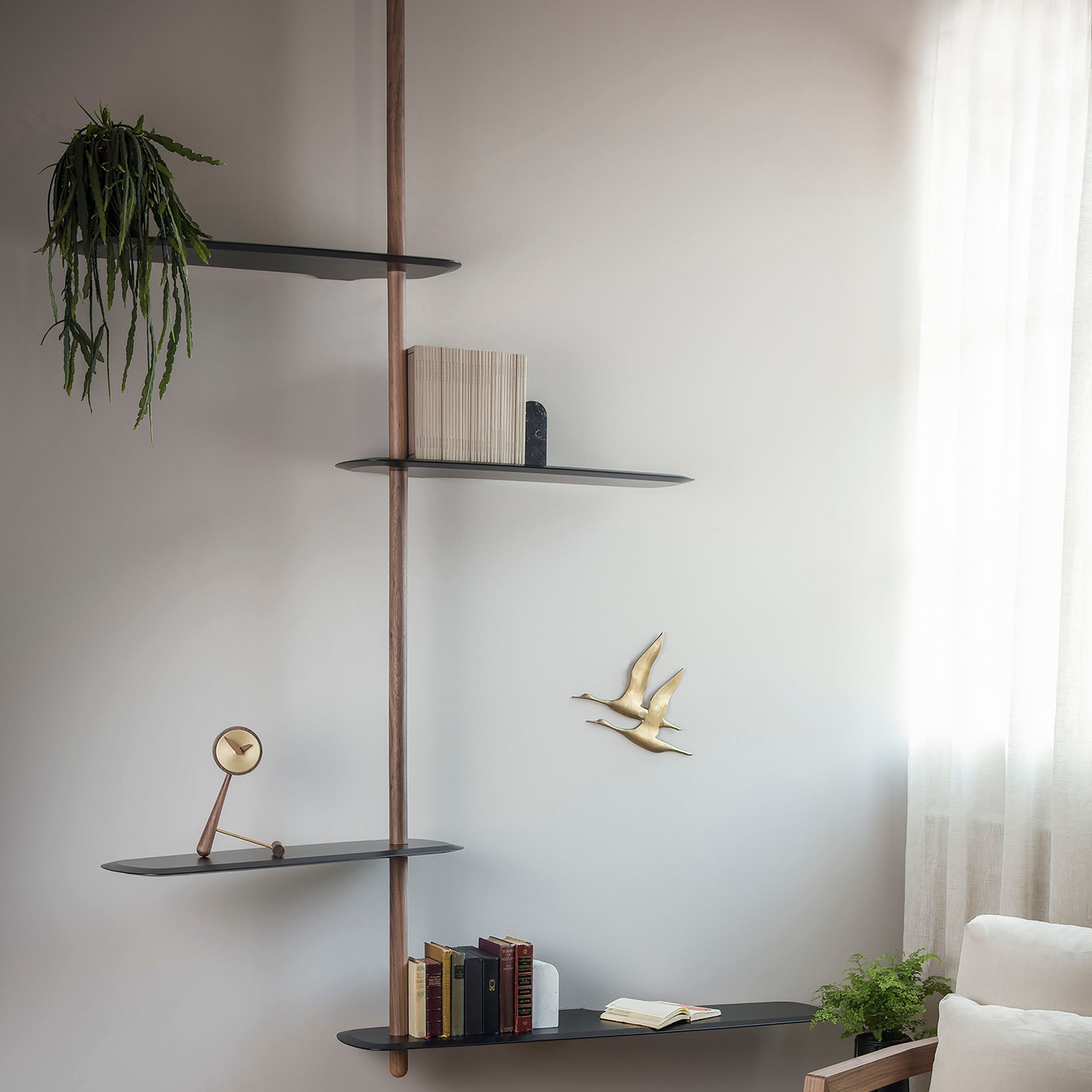 Unica Shelving System