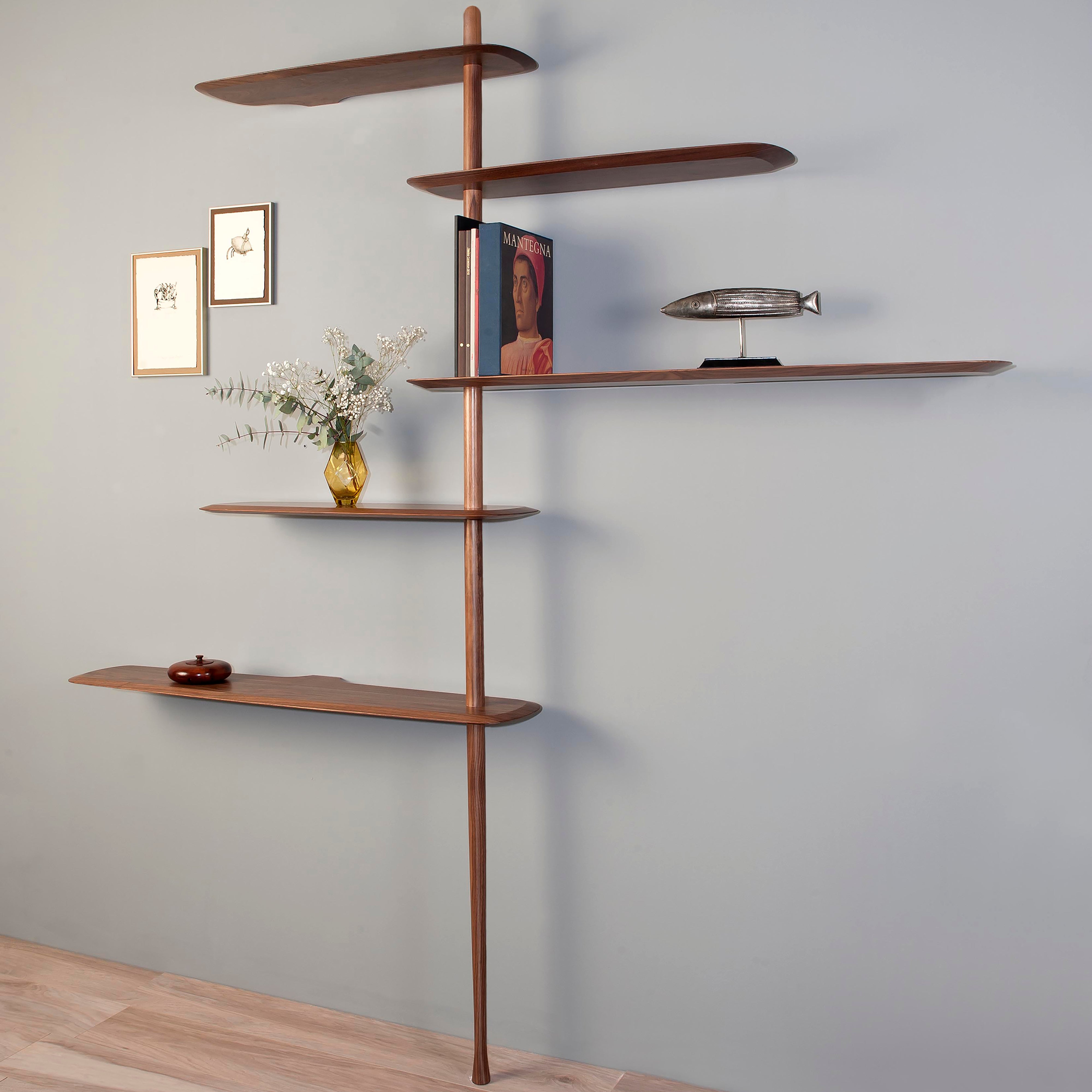 Unica Shelving System