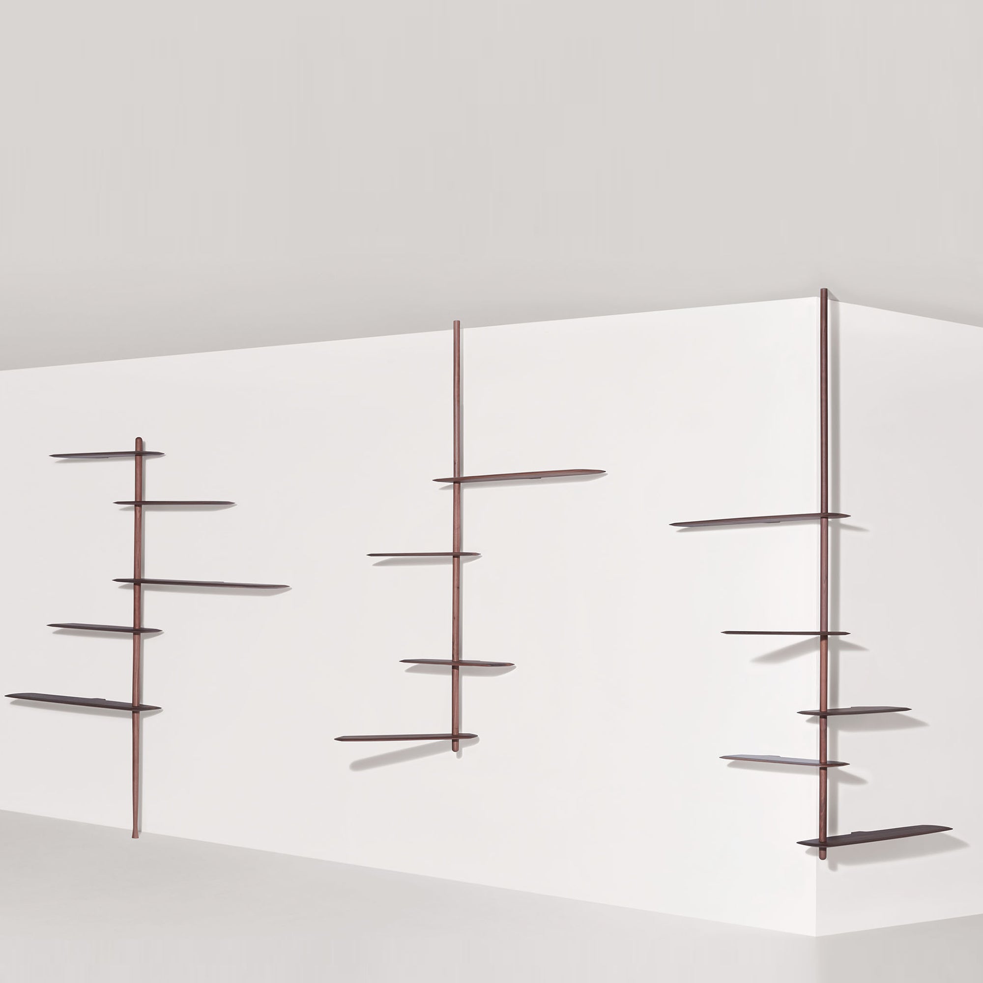 Unica Shelving System