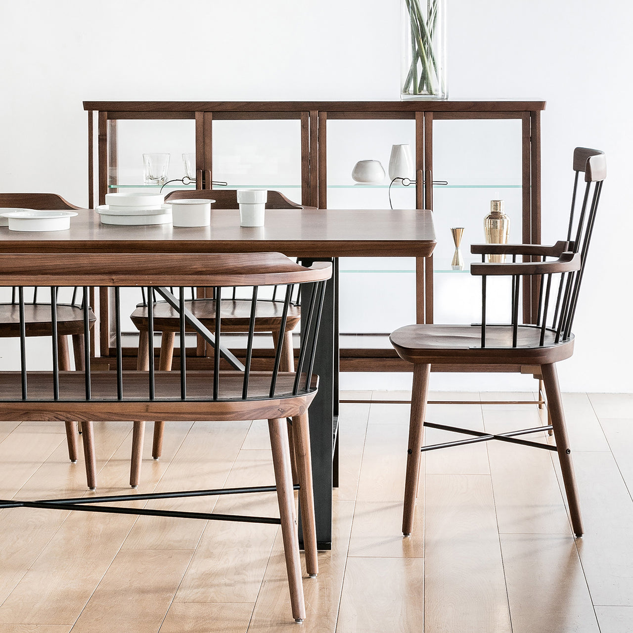 Exchange Dining Highback Chair