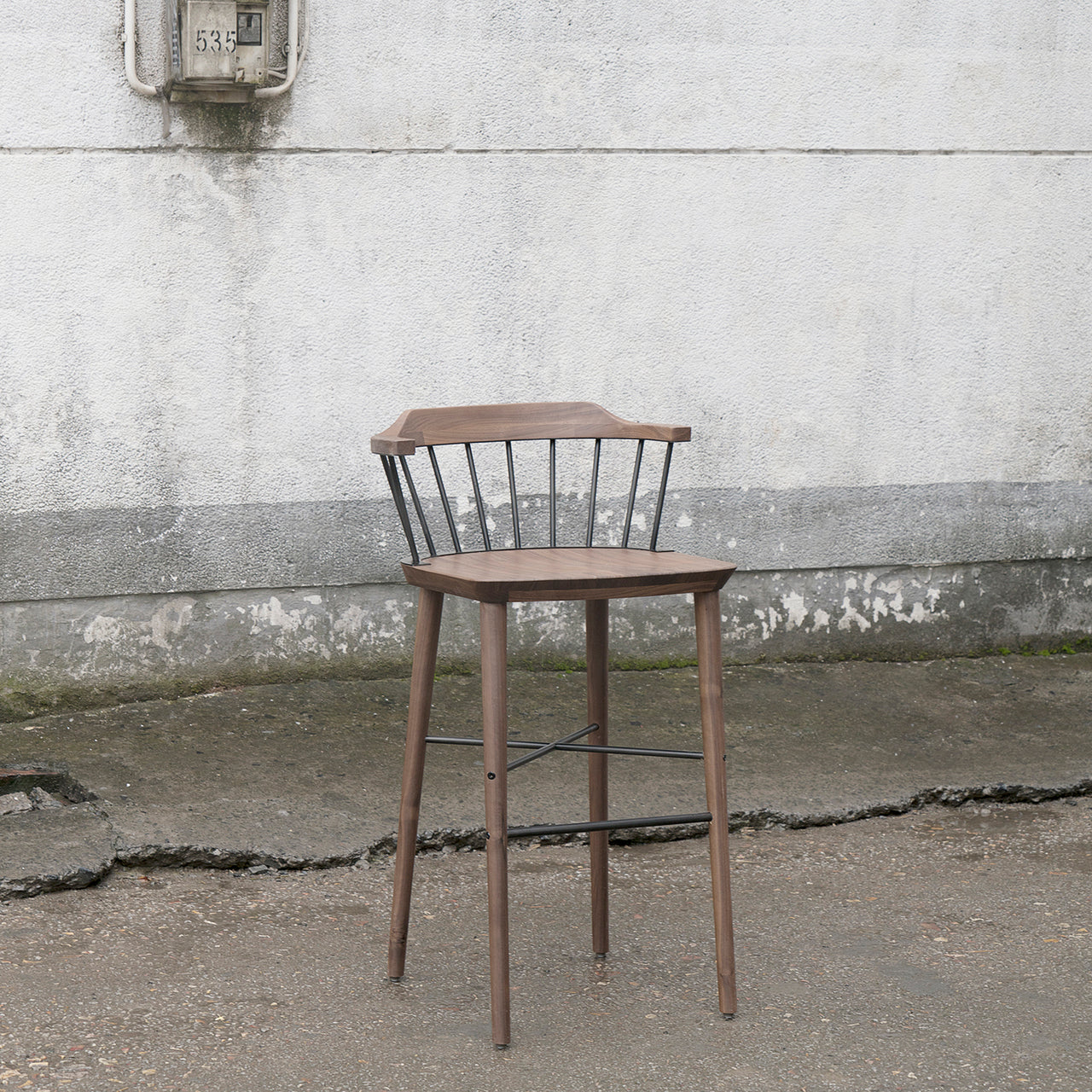 Exchange Bar + Counter Chair