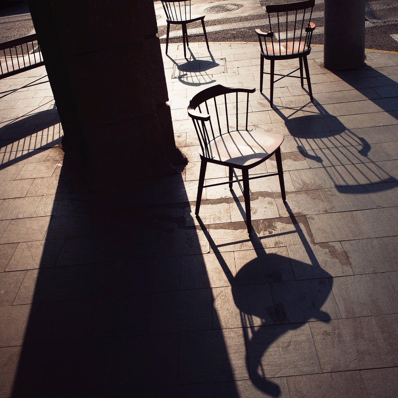 Exchange Dining Chair