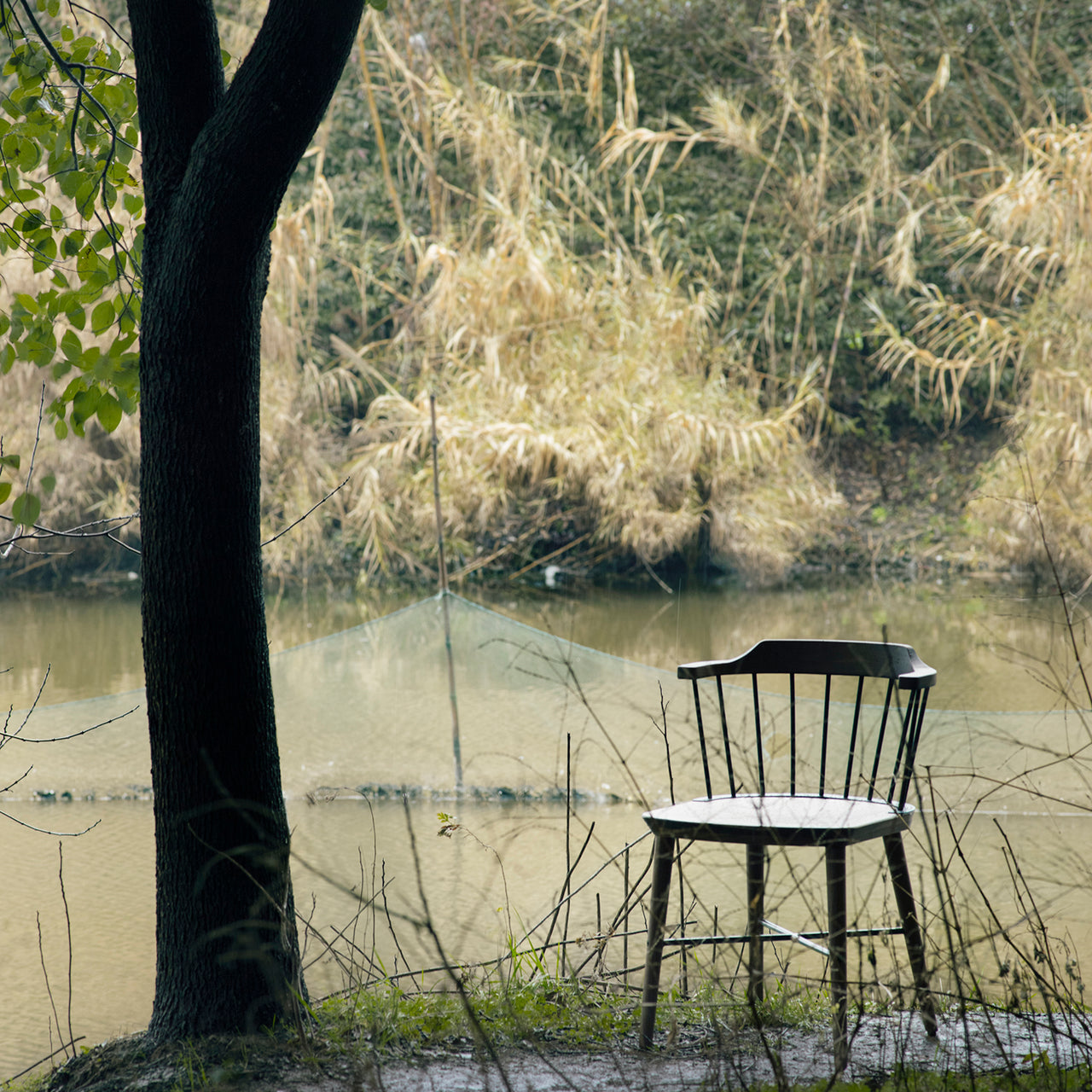Exchange Bar + Counter Chair