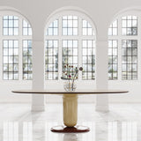 Explorer Oval Dining Table