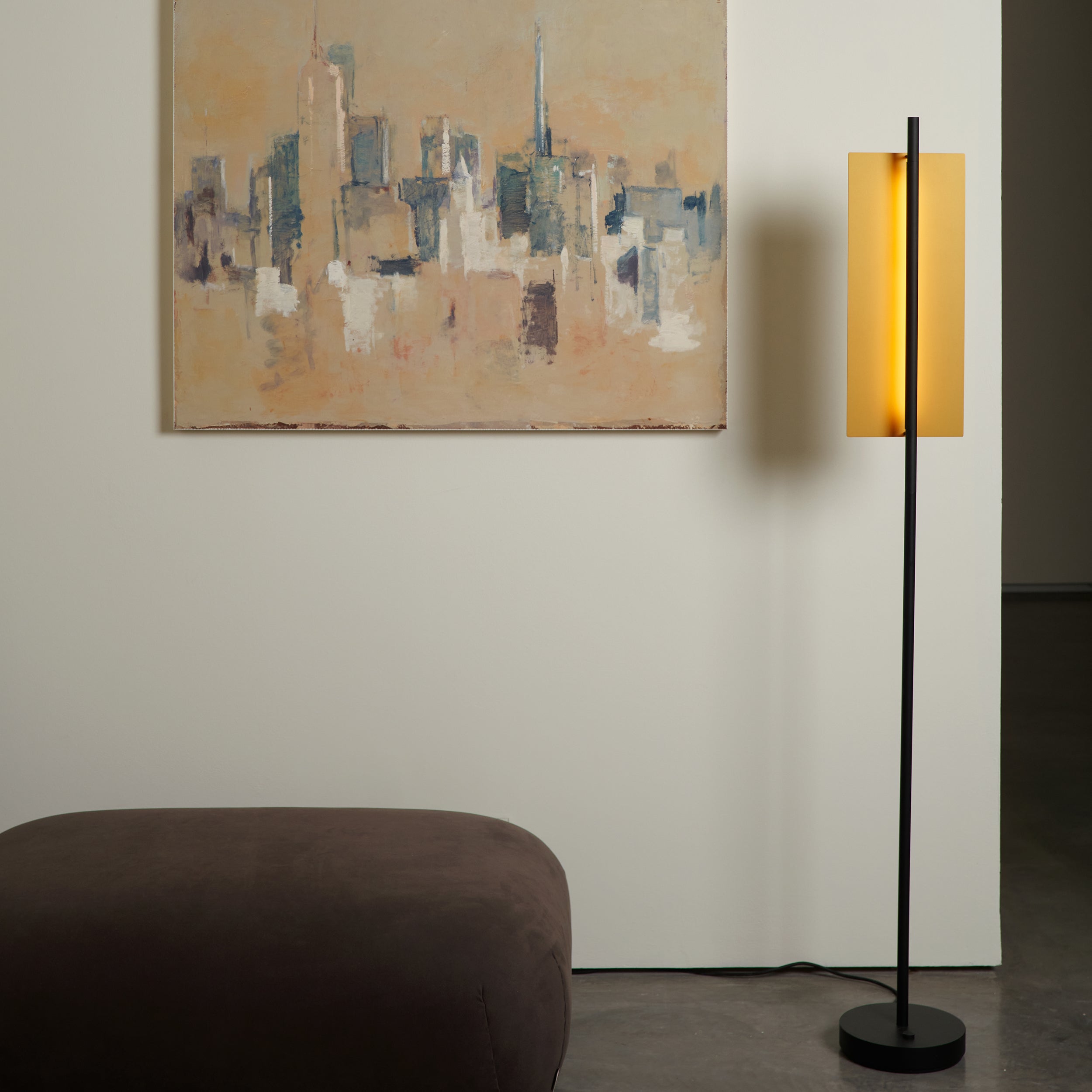 Lámina 45 Floor Lamp