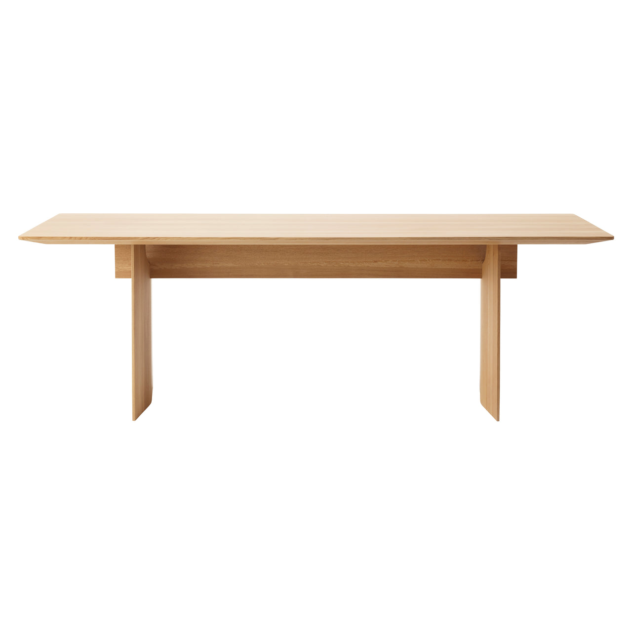 Kinuta Dining Table N-DT01: Extra Large - 86.6