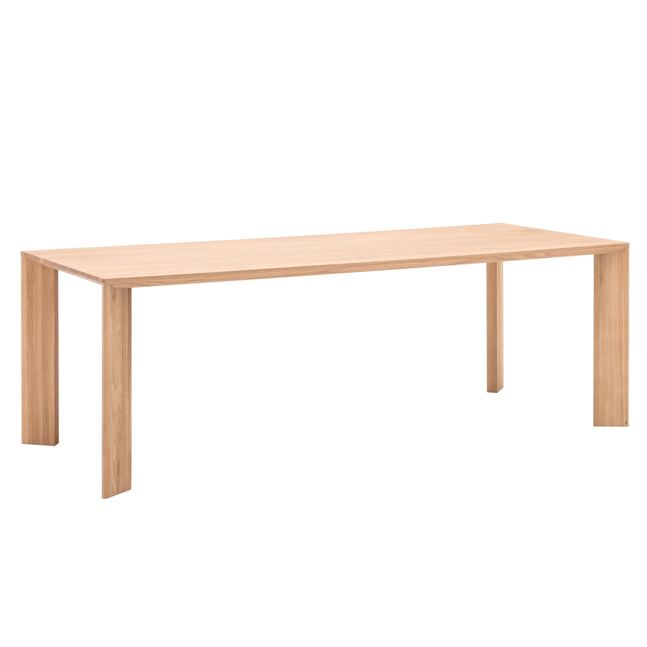 Azabu Residence Dining Table A-DT02: Extra Large - 86.6