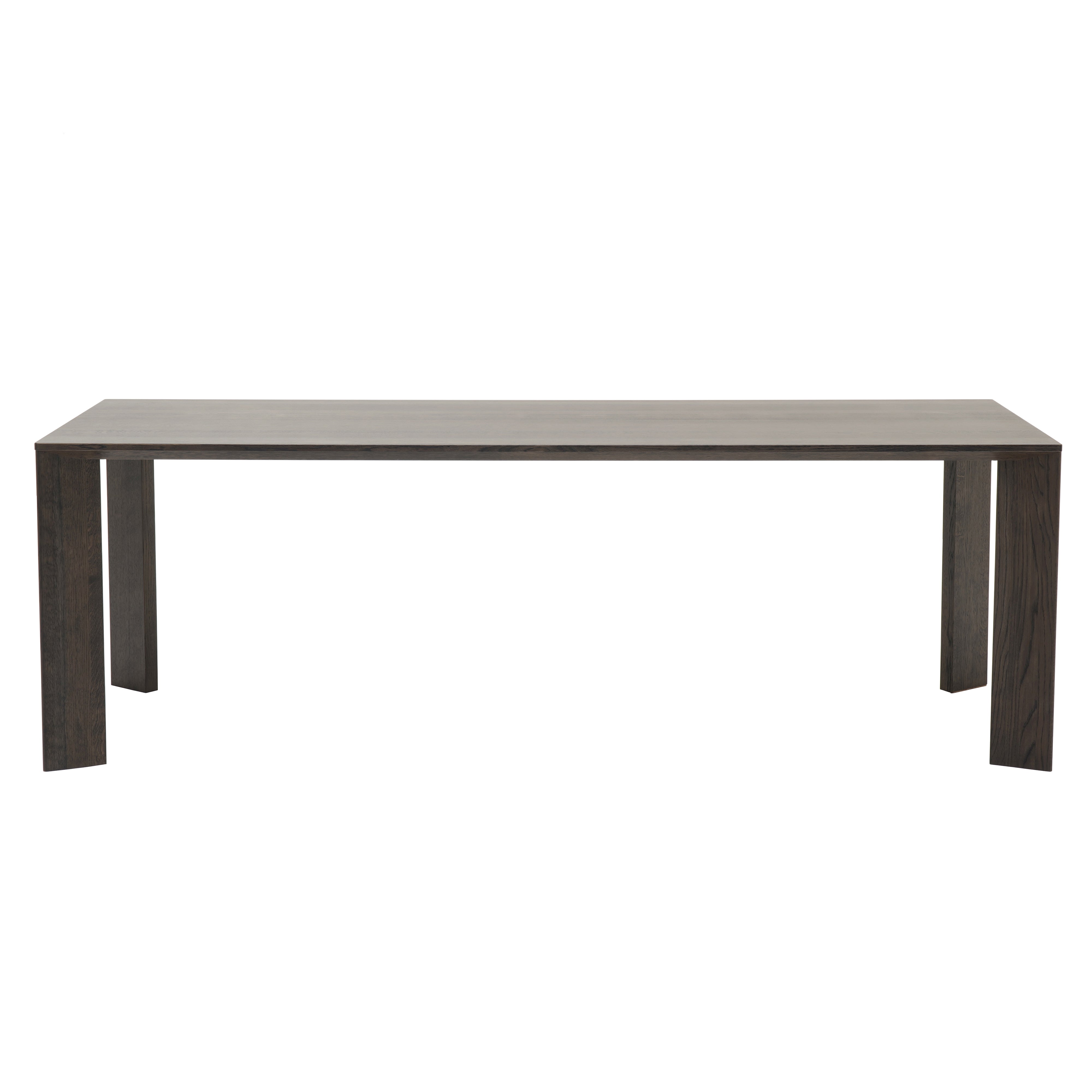 Azabu Residence Dining Table A-DT02: Extra Large - 86.6