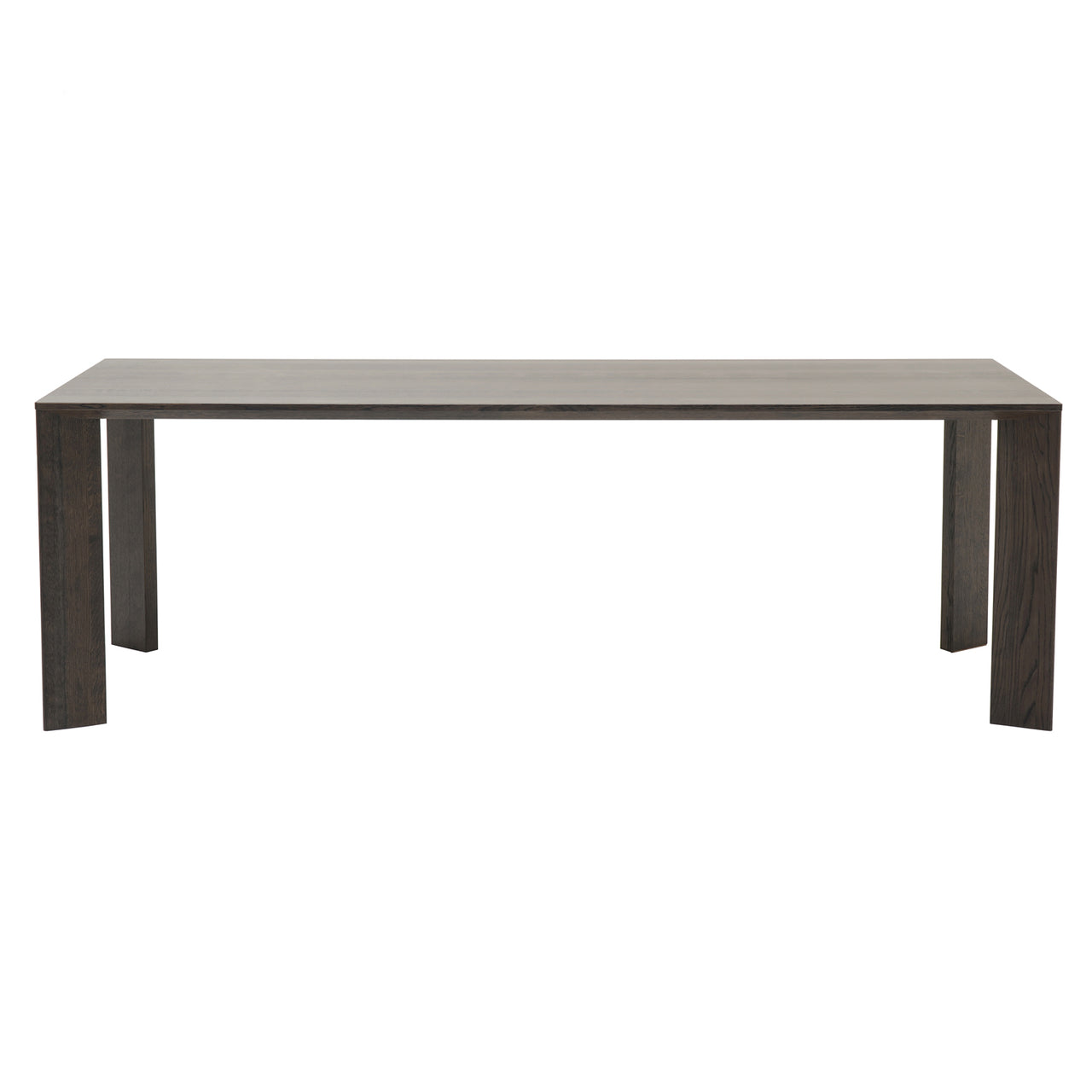 Azabu Residence Dining Table A-DT02: Extra Large - 86.6