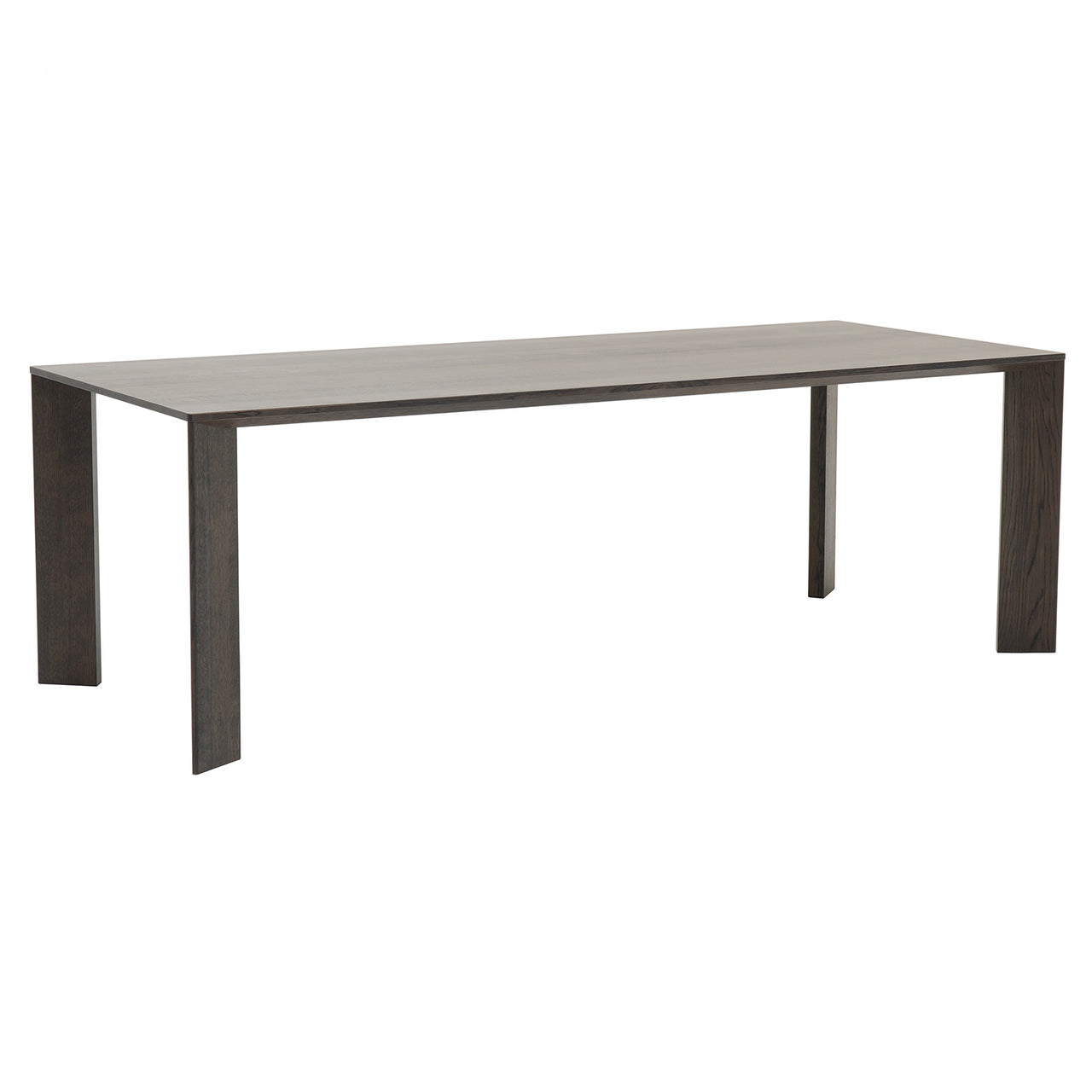 Azabu Residence Dining Table A-DT02: Extra Large - 86.6