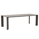 Azabu Residence Dining Table A-DT02: Extra Large - 86.6