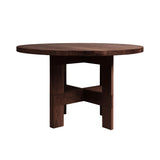 Farmhouse Table: Round + Small - 47.2