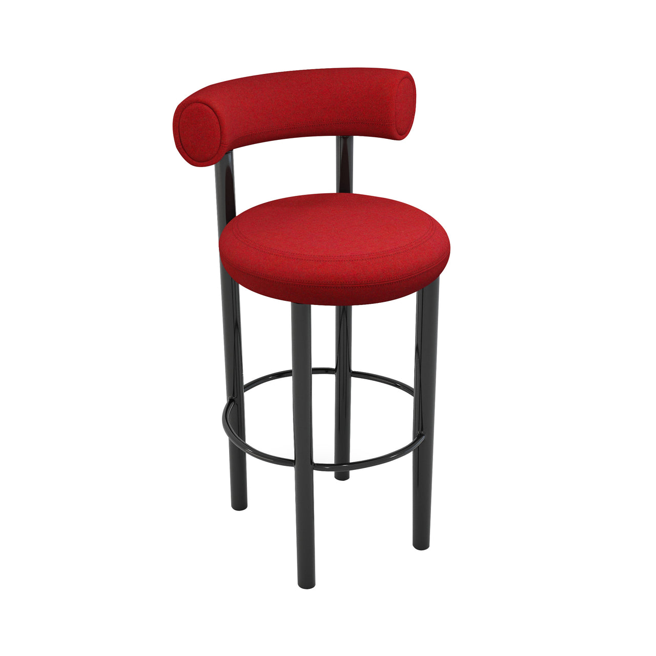 Fat Bar + Counter Stool: Bar