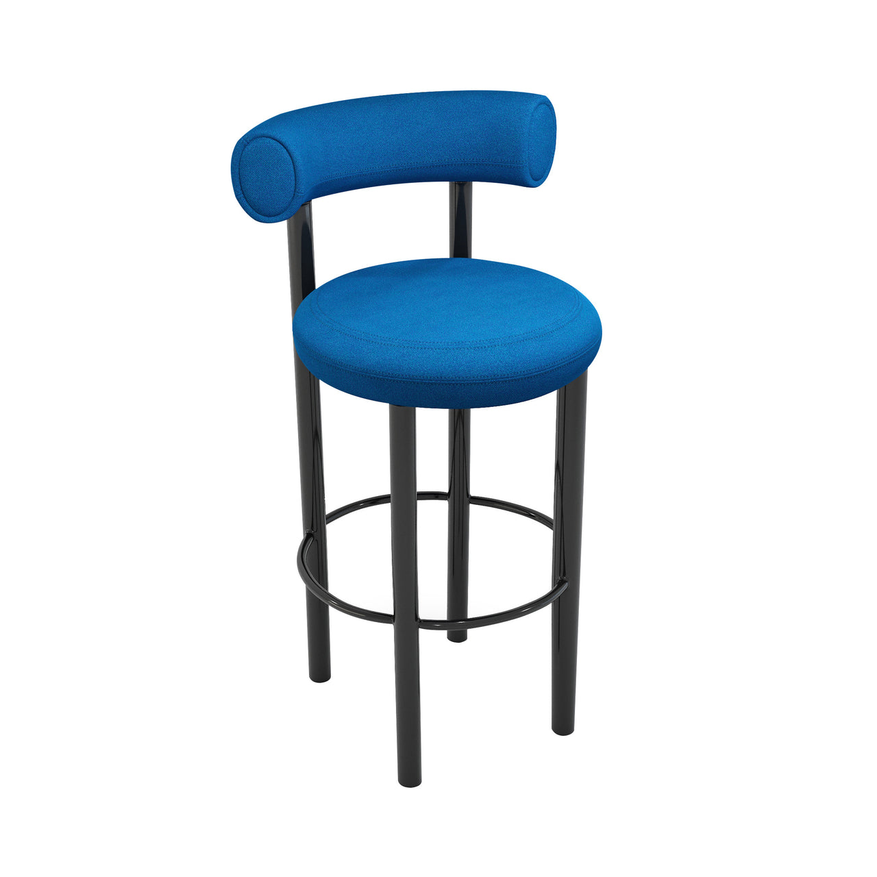 Fat Bar + Counter Stool: Bar