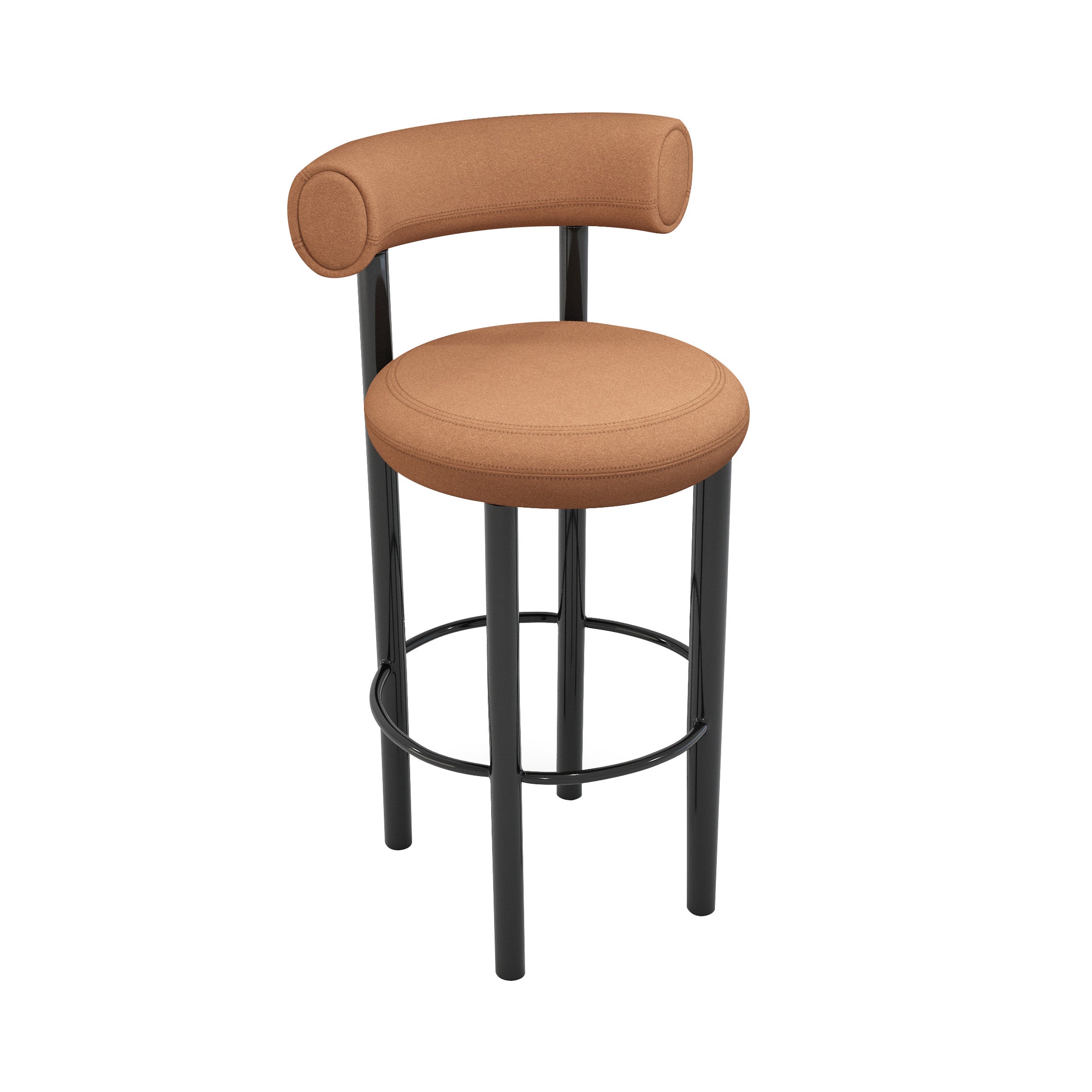 Fat Bar + Counter Stool: Bar