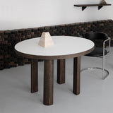 Quarter Dining Table