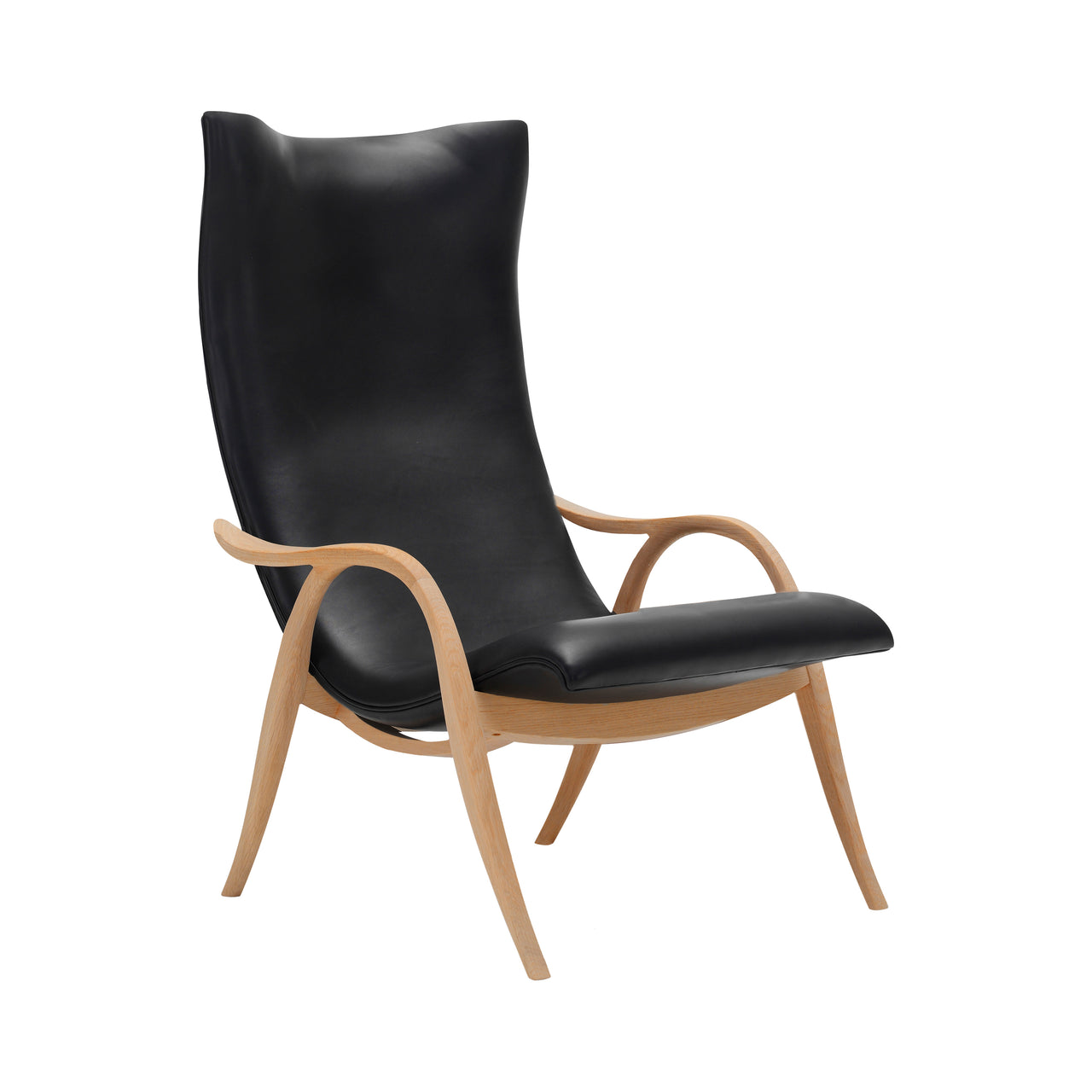 FH429 Signature Chair: Oiled Oak