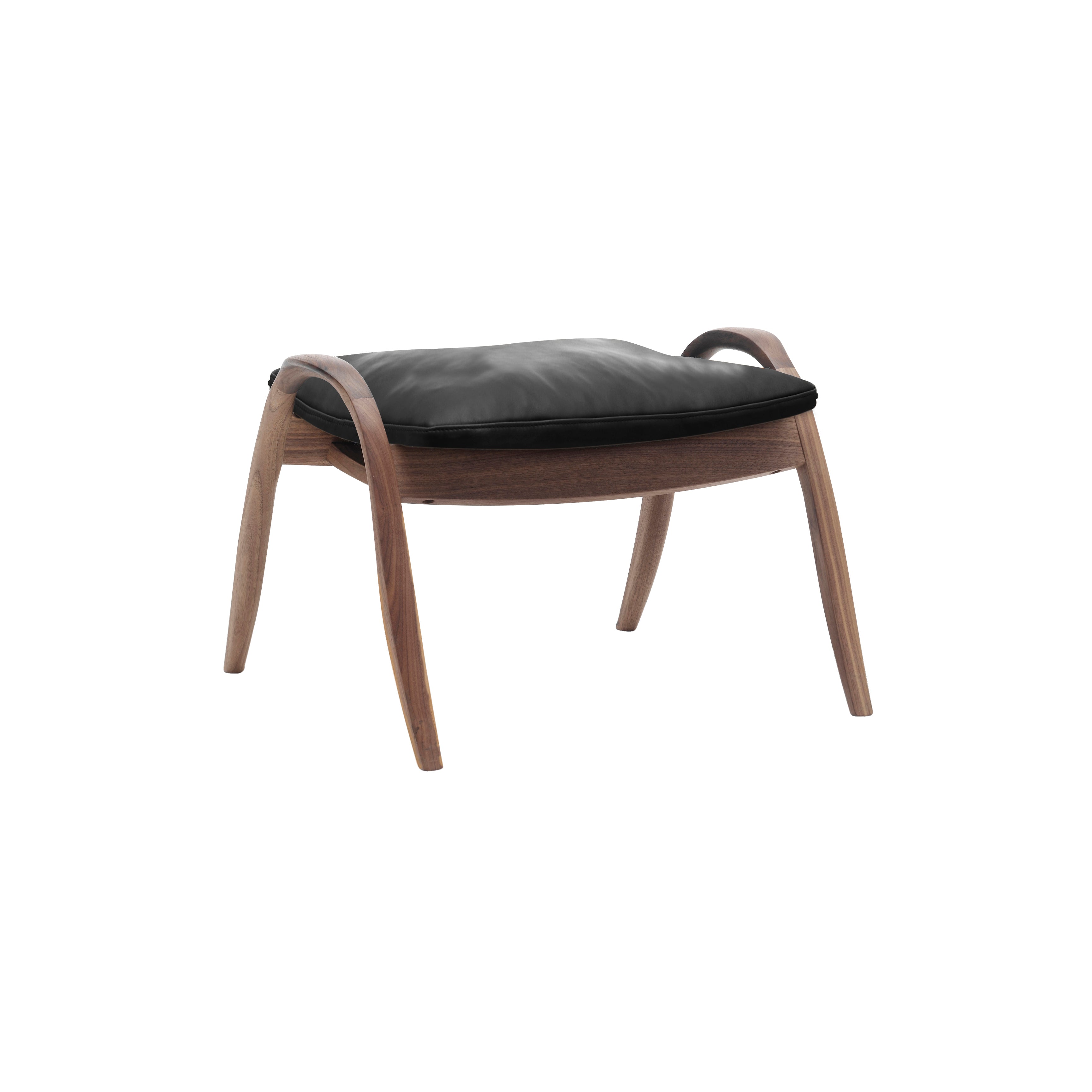 FH430 Signature Footstool: Oiled Walnut