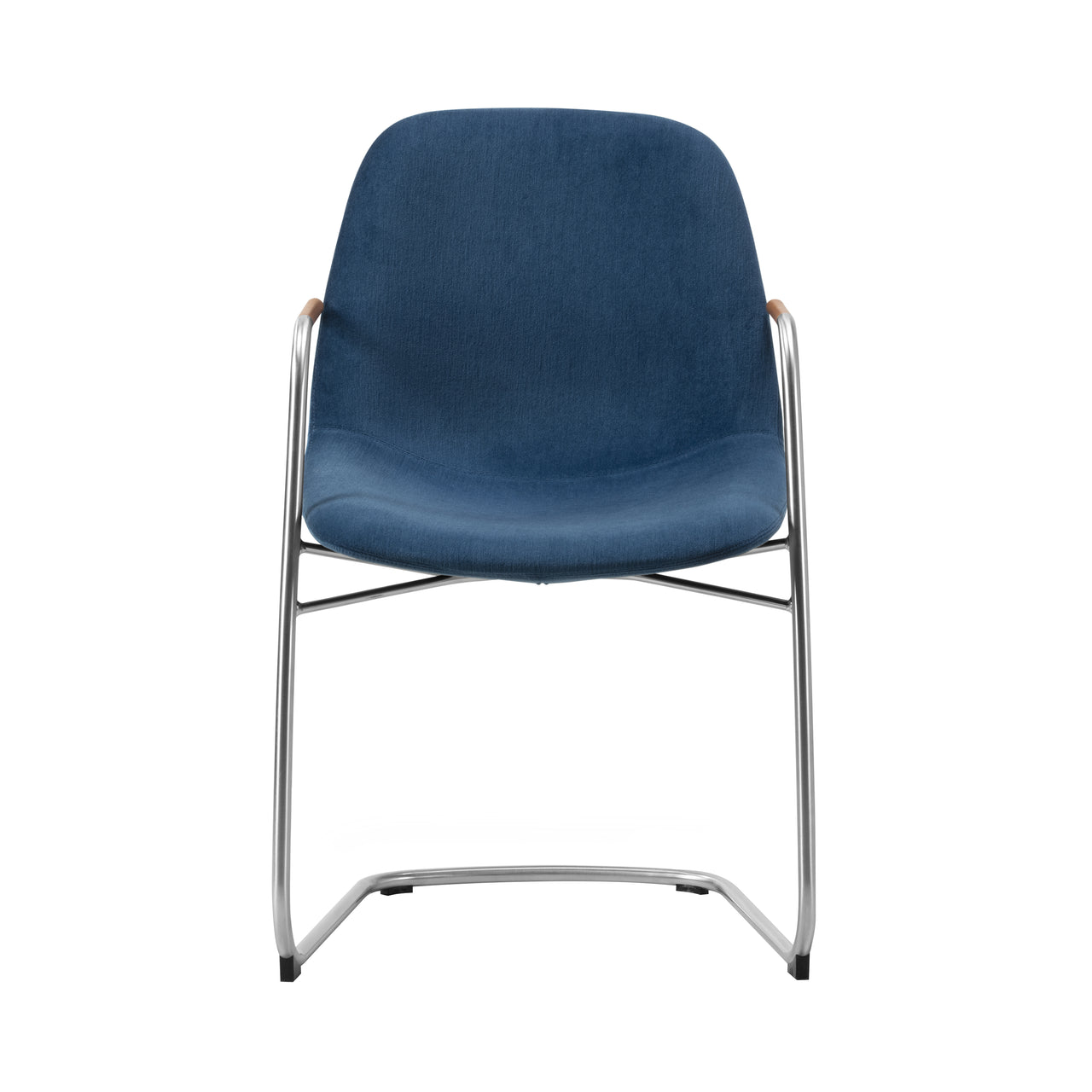 Eyes Cantilever Armchair: Without Buttons