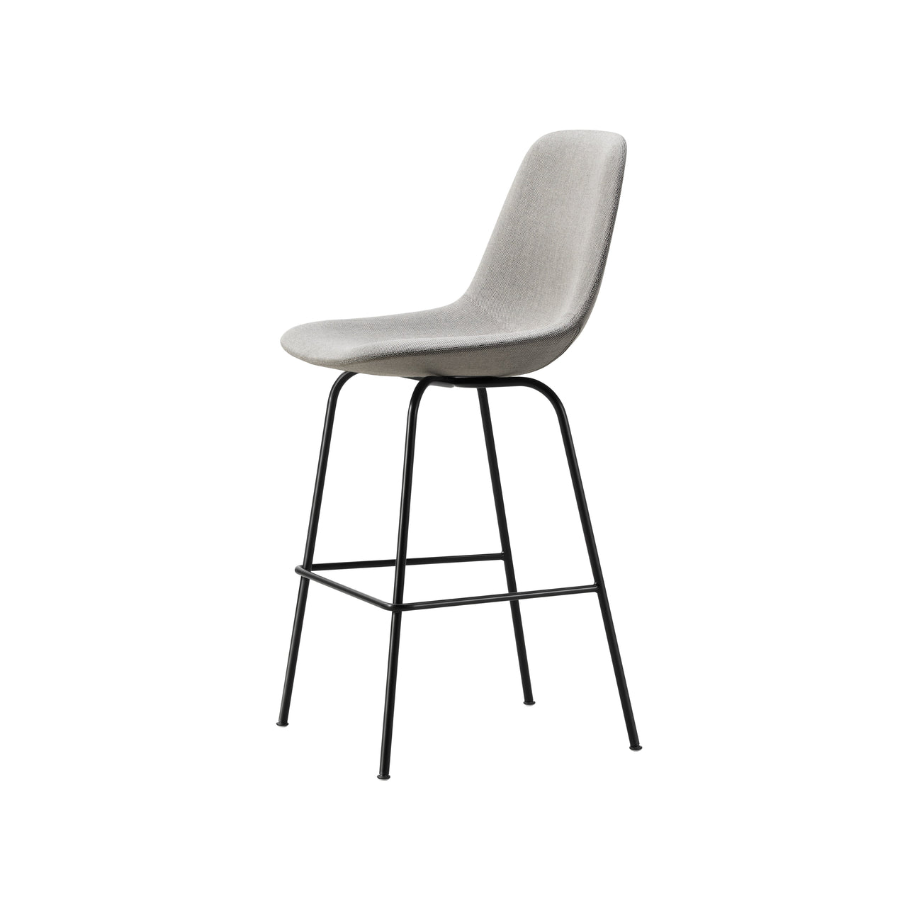 Eyes Bar + Counter Stool: Counter + Without Buttons