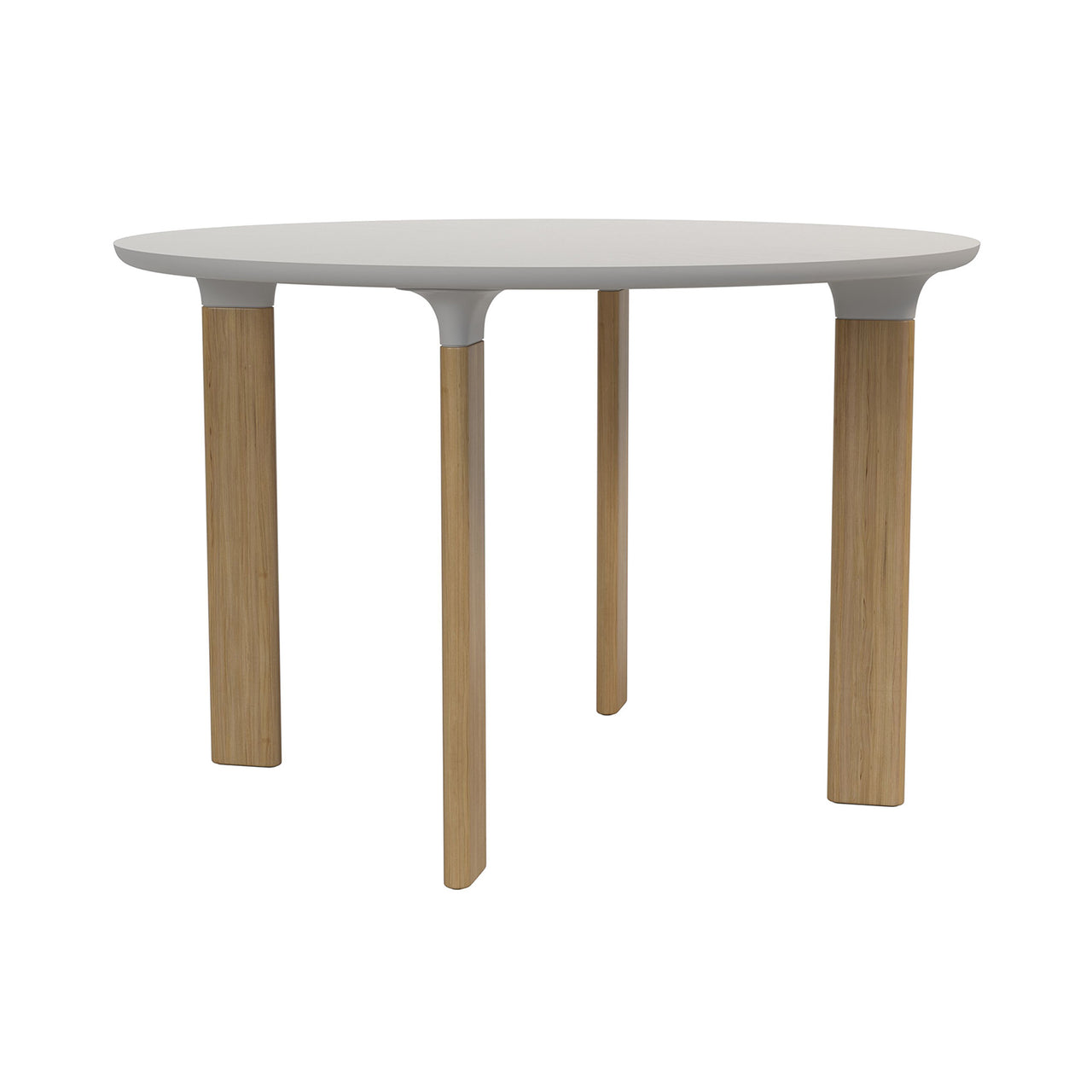 Analog Round Dining Table