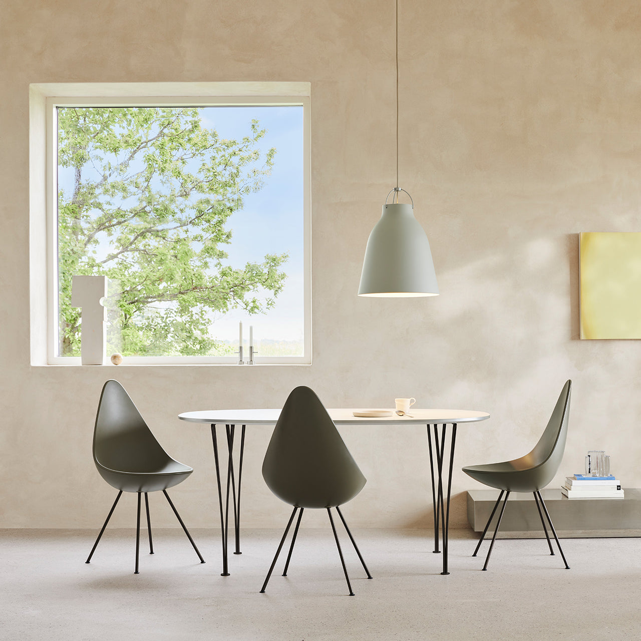 Drop Chair