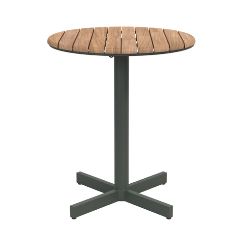 Pelagus Cafe Table: Hunter Green