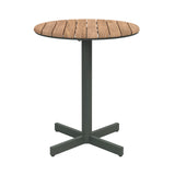 Pelagus Cafe Table: Hunter Green