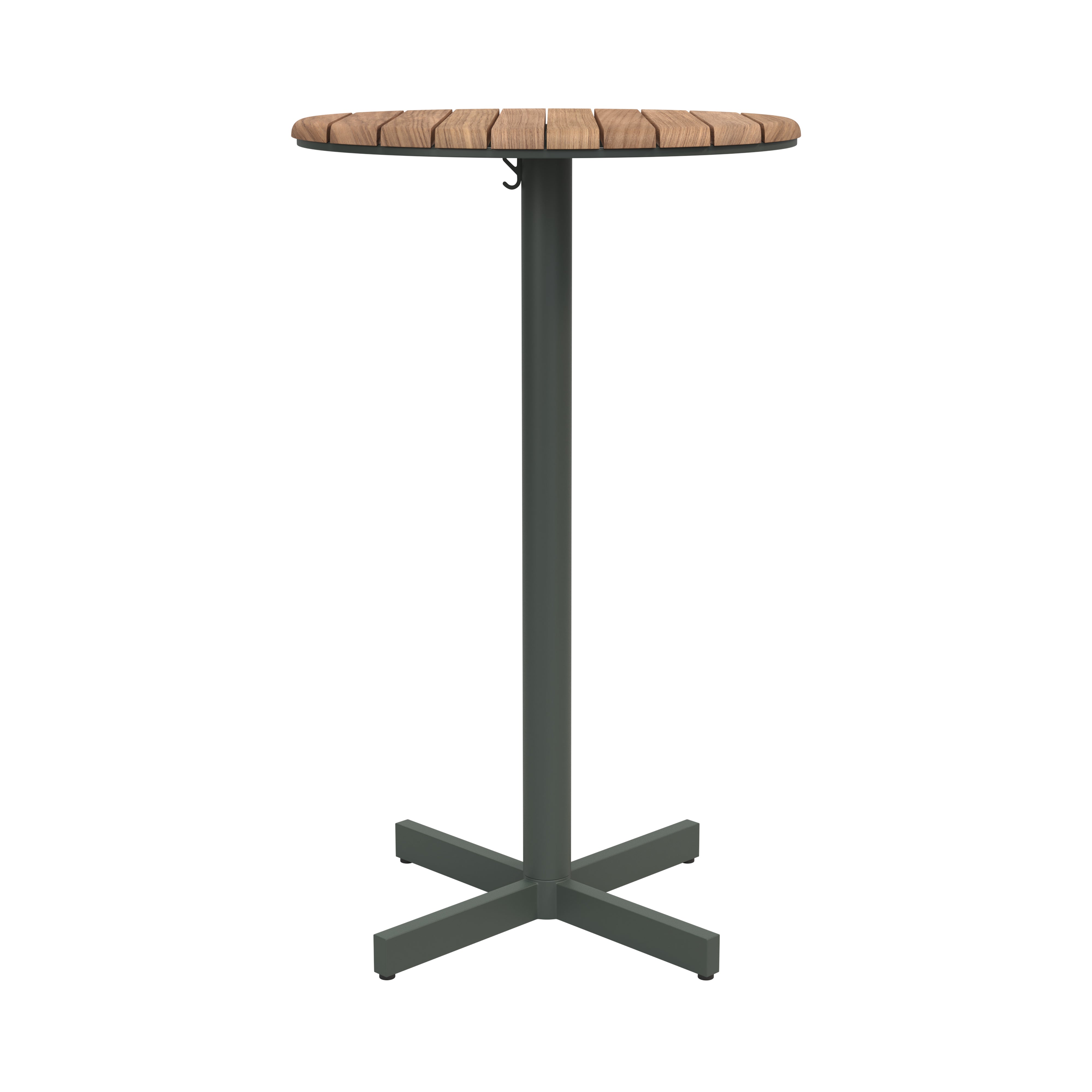 Pelagus High Table: High + Hunter Green