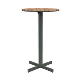 Pelagus High Table: High + Hunter Green