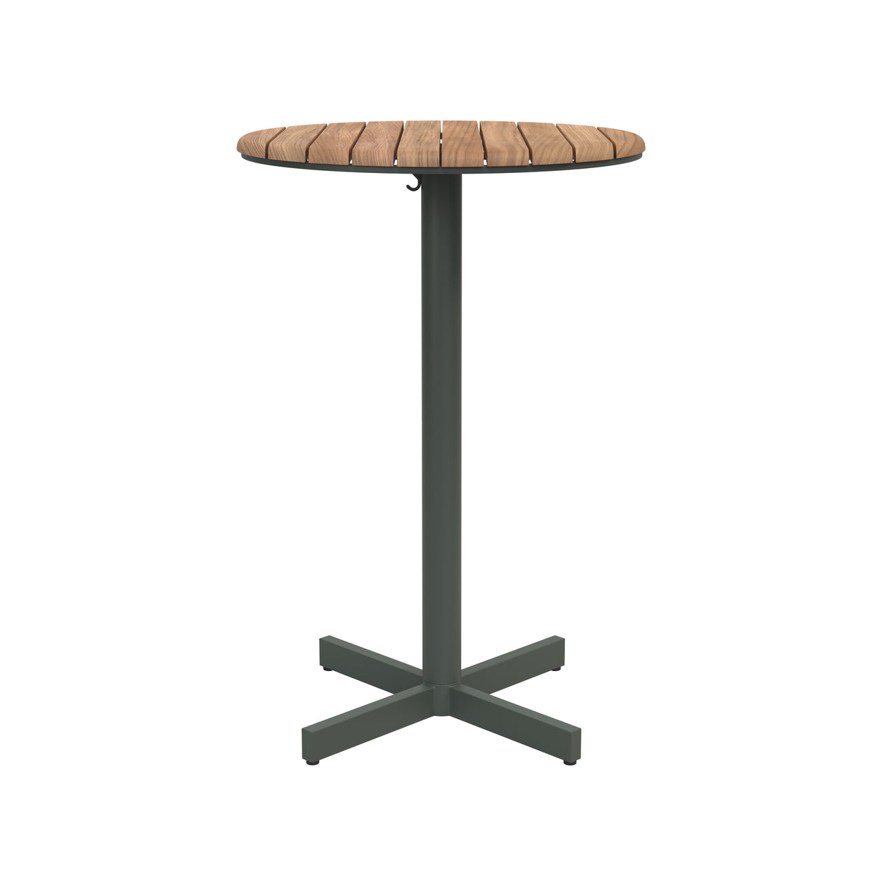 Pelagus High Table: Low + Hunter Green