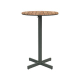 Pelagus High Table: Low + Hunter Green