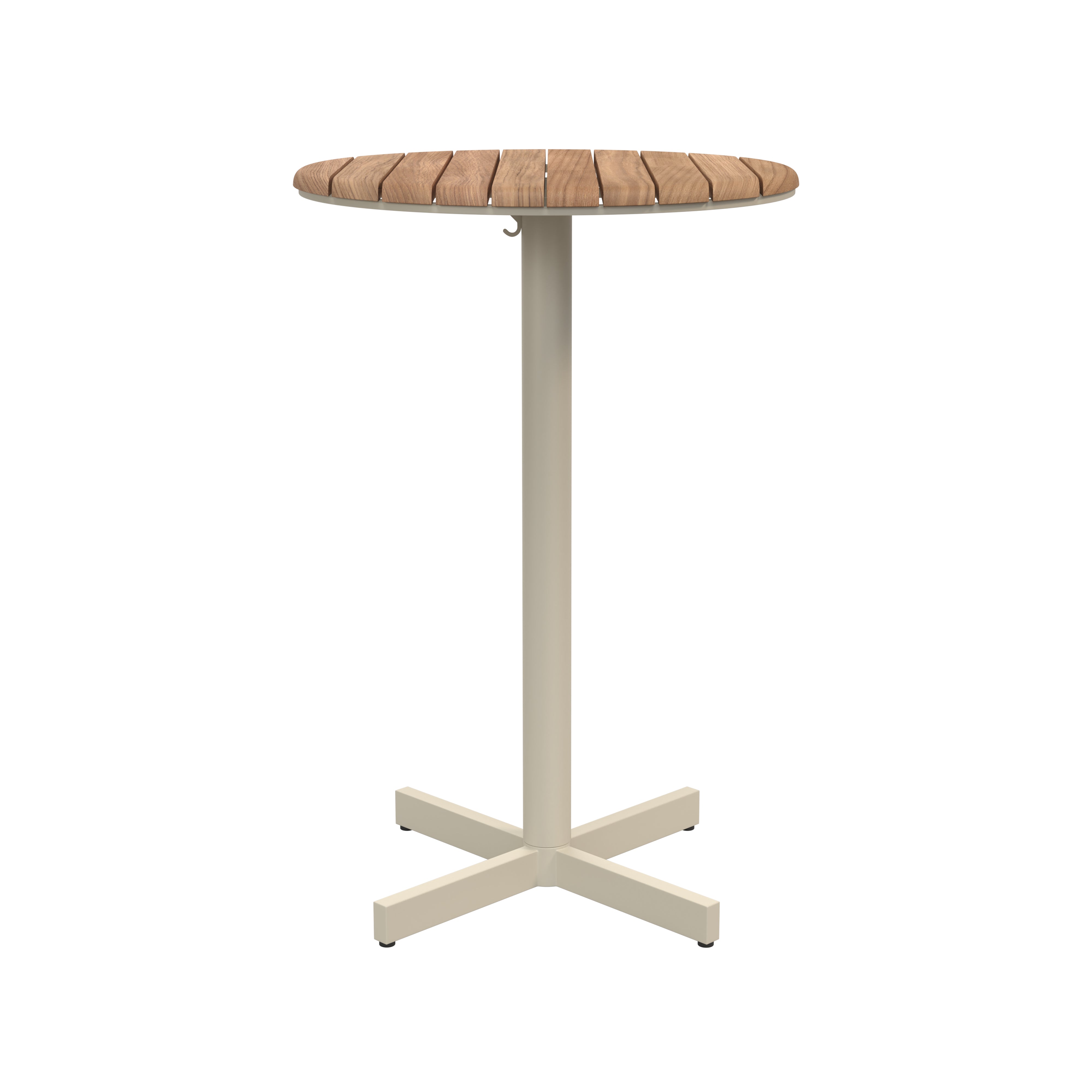 Pelagus High Table: Low + Light Ivory
