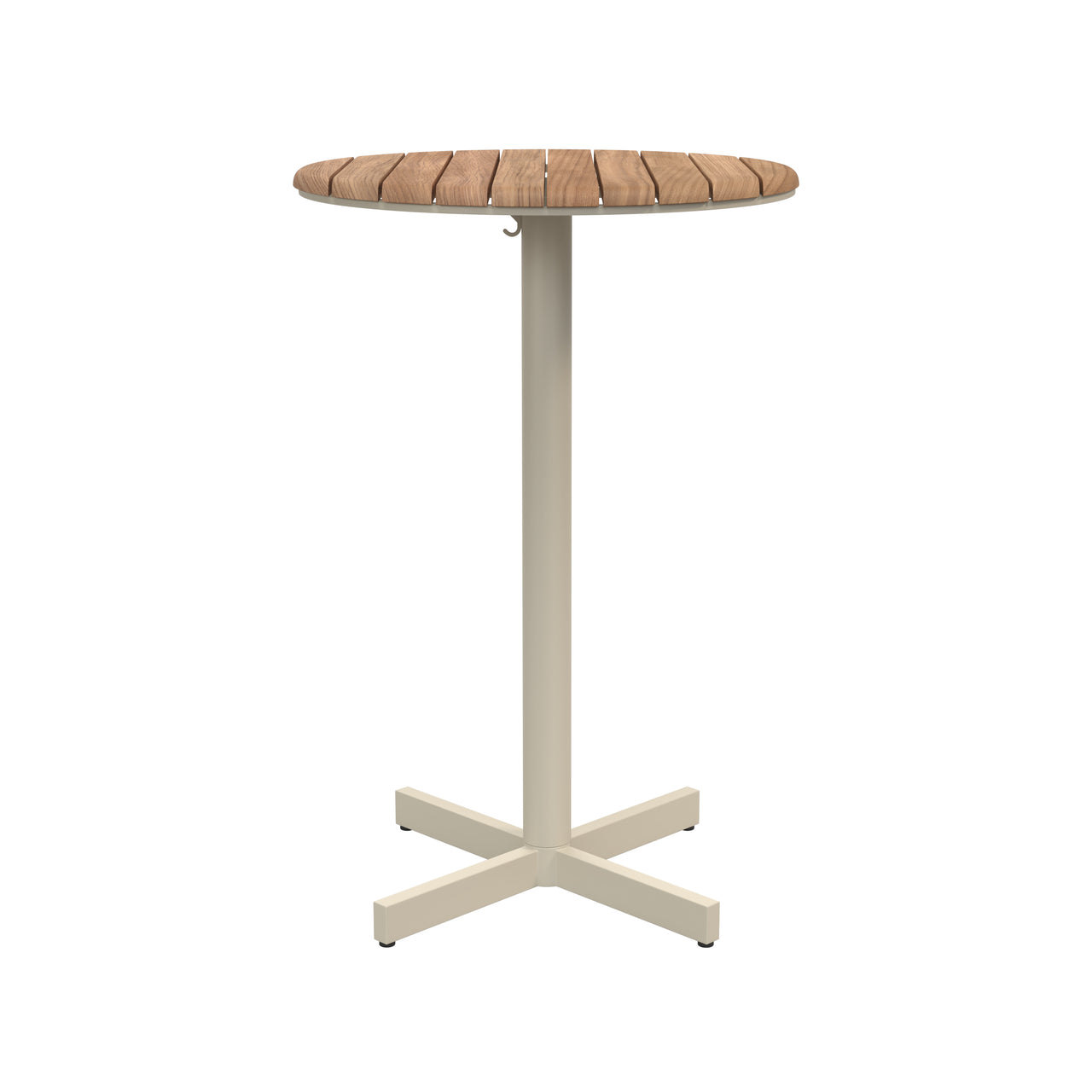Pelagus High Table: Low + Light Ivory