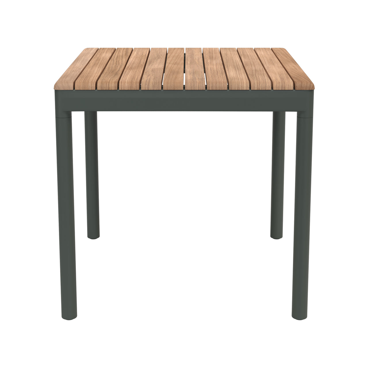 Pelagus Table: Square + Hunter Green