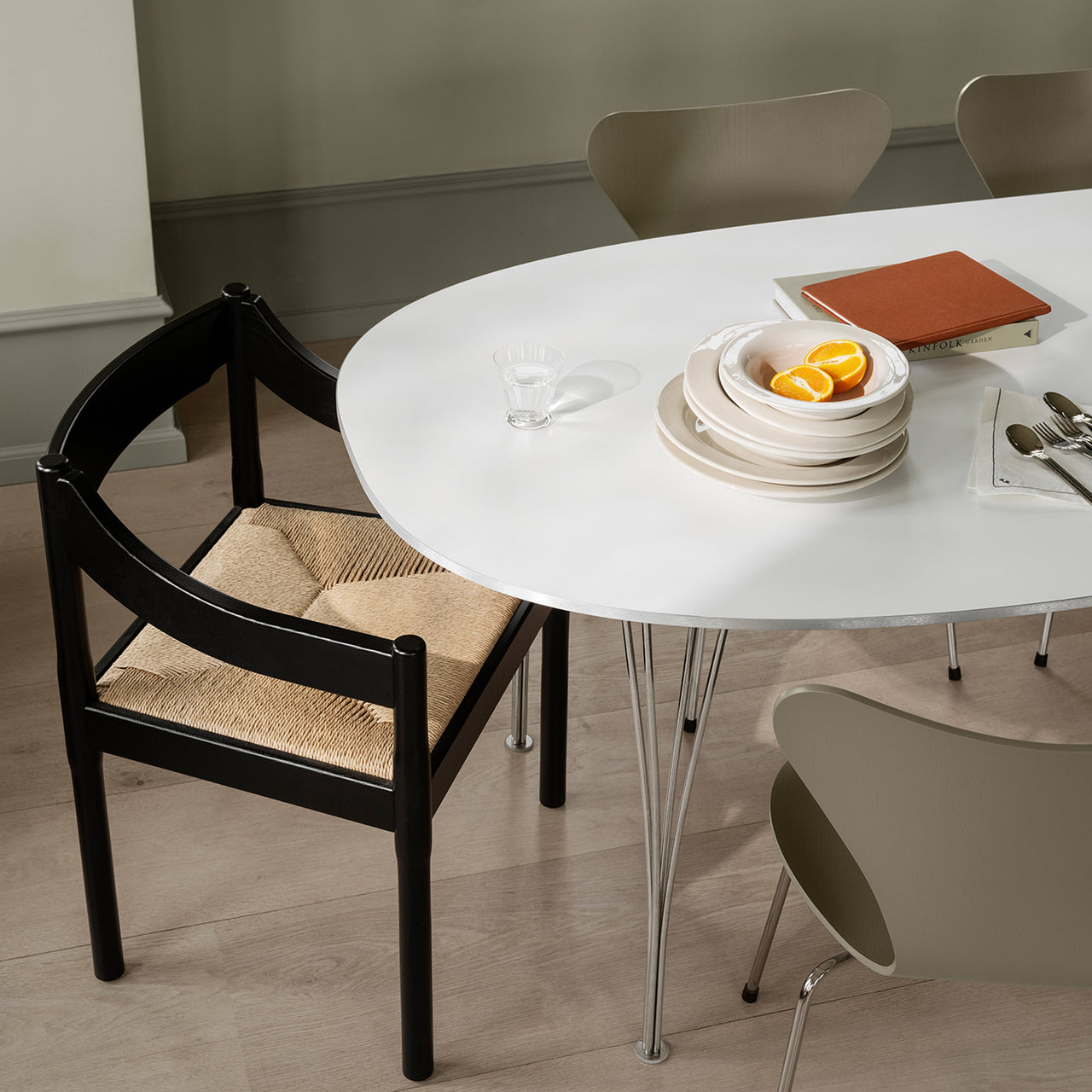 Carimate Armchair