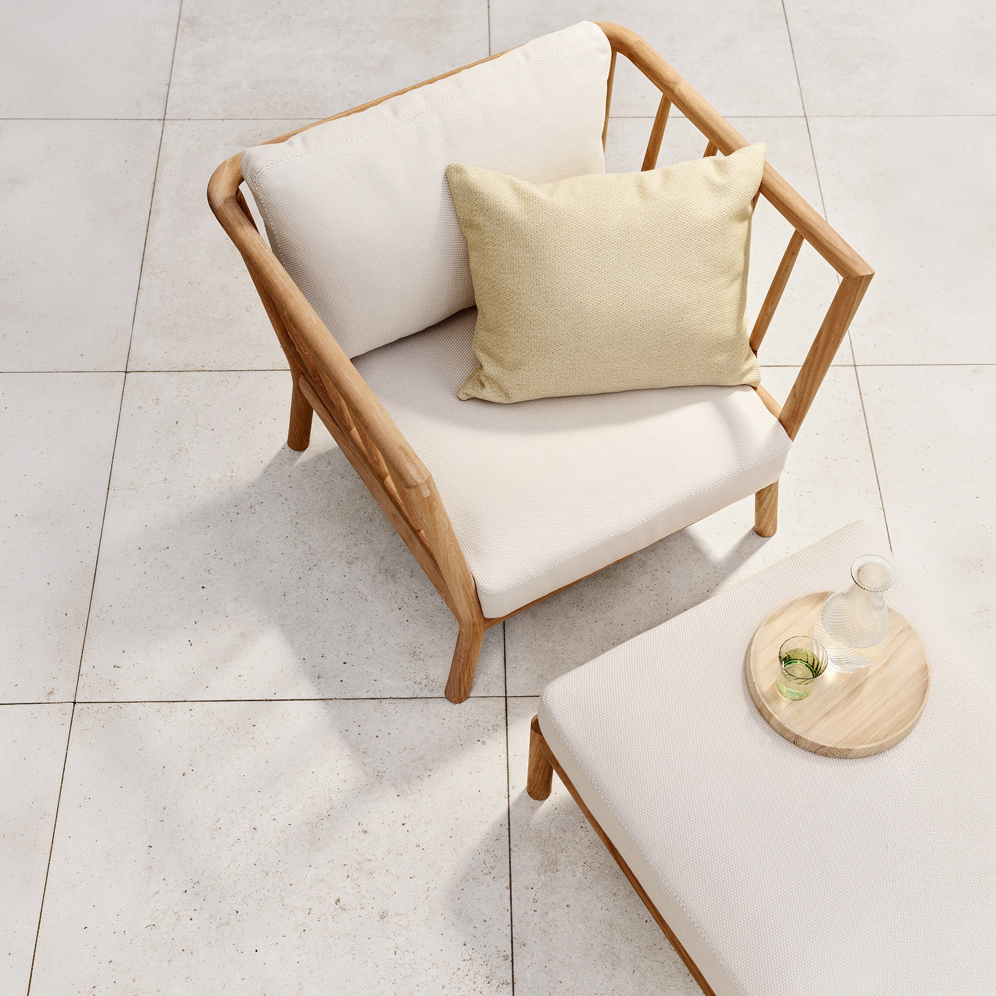 Tradition Lounge Chair